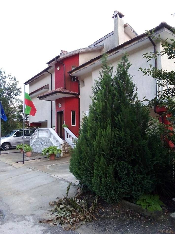 Maison d’hôte pour 4 personnes, avec vue et jardin