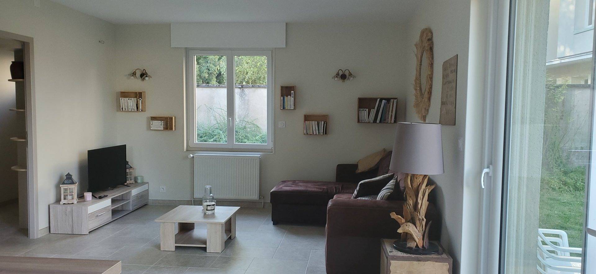 Le Cabinet : charmante maison in Châtillon-sur-Seine, Région de Montbard