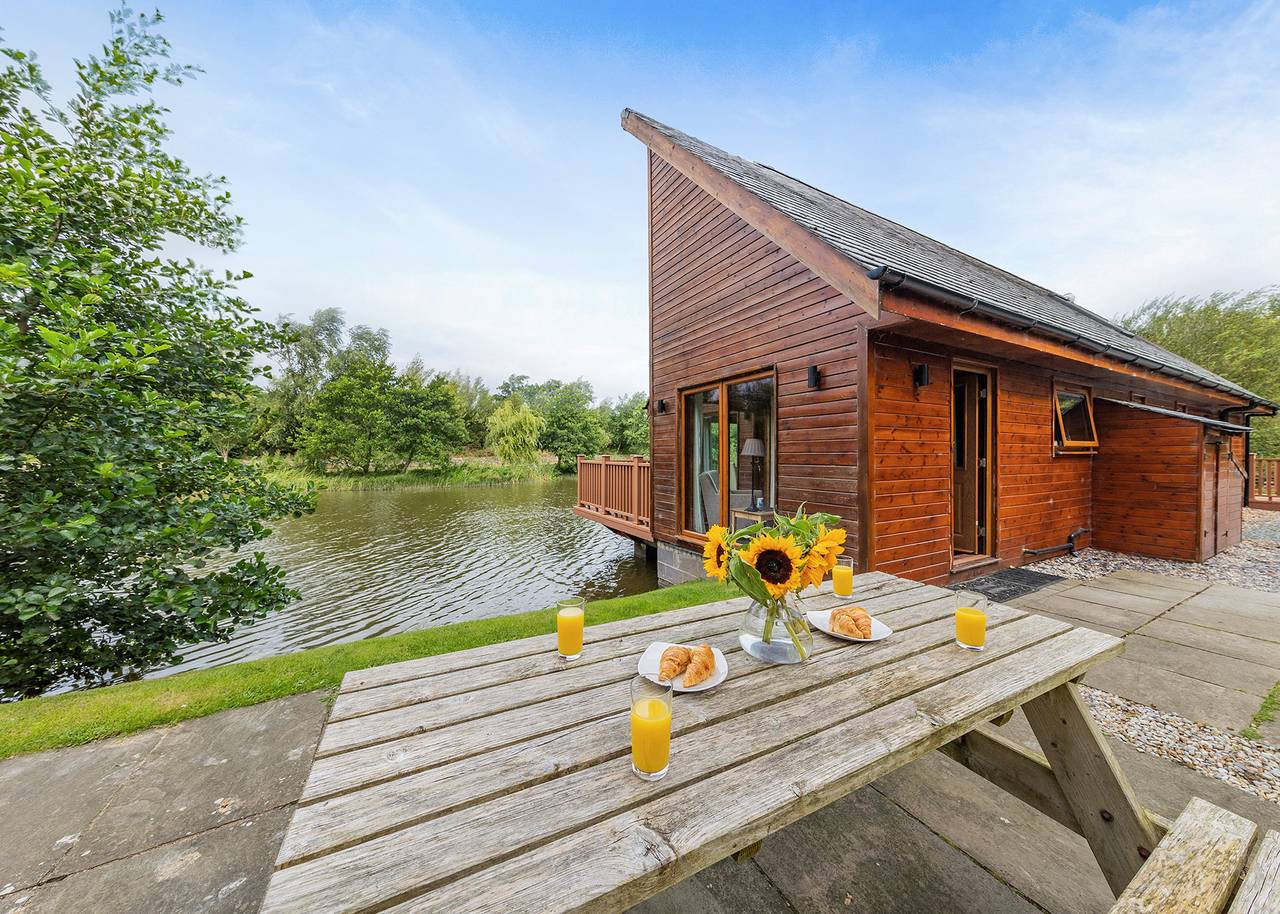 Bodafon Lodge in Isle of Anglesey