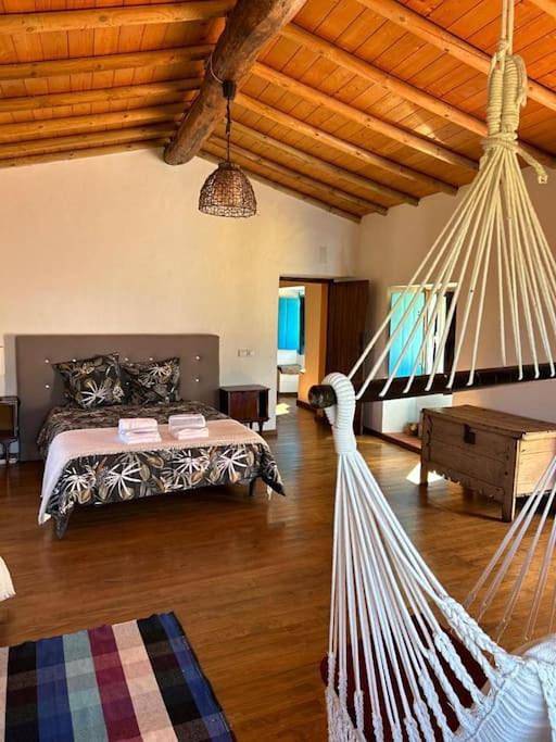Casa de férias para 4 pessoas, com Terraço e Jardim e ainda Vista em Marvão