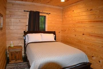 Log Cabin for 4 Guests in Louisiana, USA, Picture 4