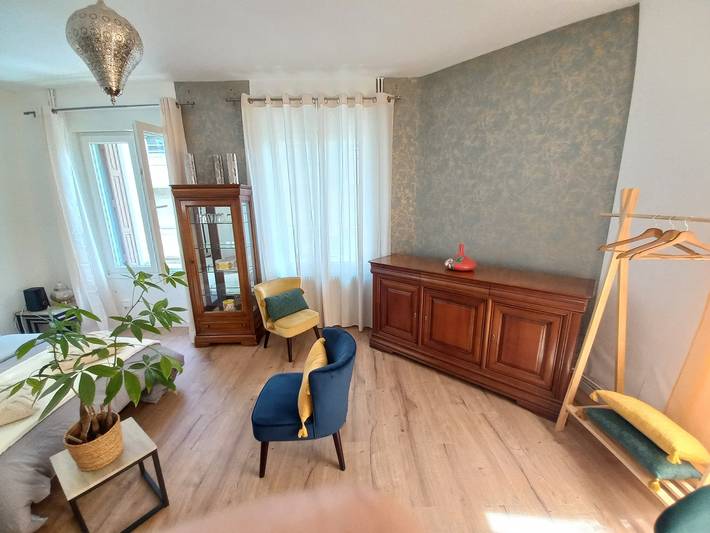 Appartement de vacances pour 8 personnes
