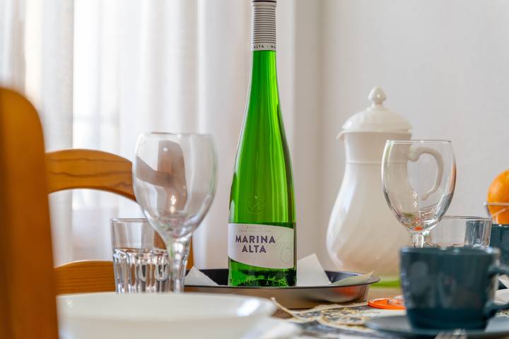 Bungalow für 4 Personen, mit Seeblick und Garten in Santa Pola - 4