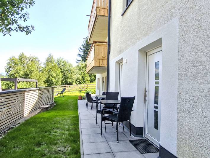 Ganze Wohnung, Venet in Kaunergrat, Fließ