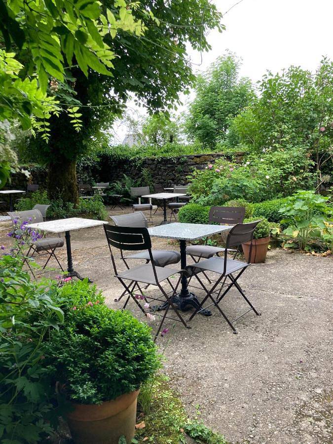 Location de vacances pour 14 personnes, avec jardin à Salers (Cantal) - 4