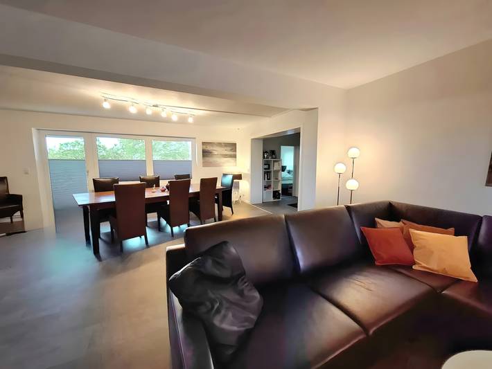 Ferienhaus für 10 Personen, mit Garten in Friedrichskoog - 4