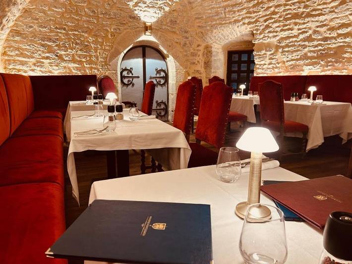 Hôtel pour 4 personnes, avec jardin à La Malène - 2