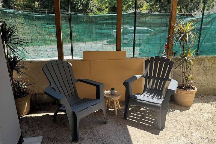 Gîte pour 4 personnes à Livron-sur-Drôme