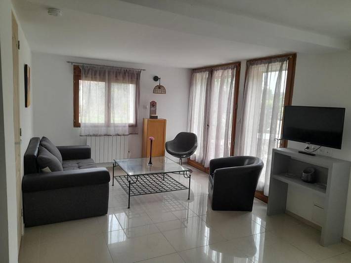 Gîte pour 4 personnes, avec jardin et vue à Maisse - 3