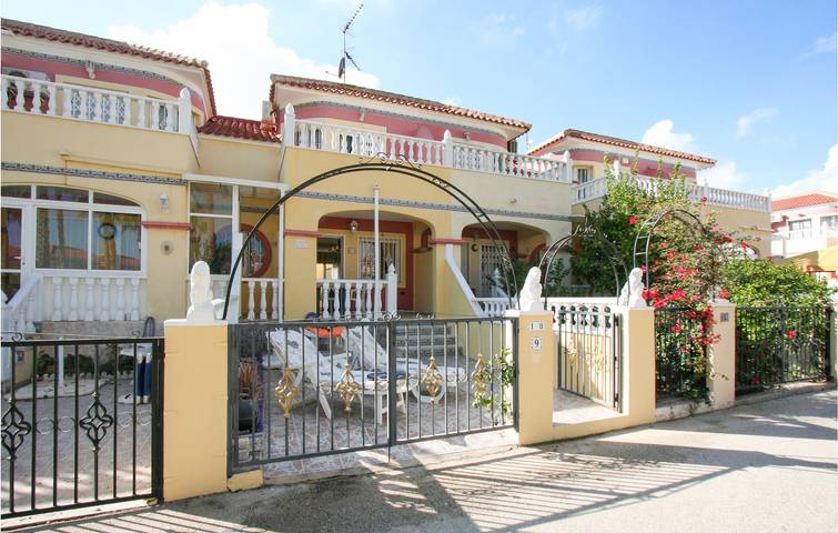 Ferienhaus für 4 Personen, mit Terrasse in Orihuela Costa - 2
