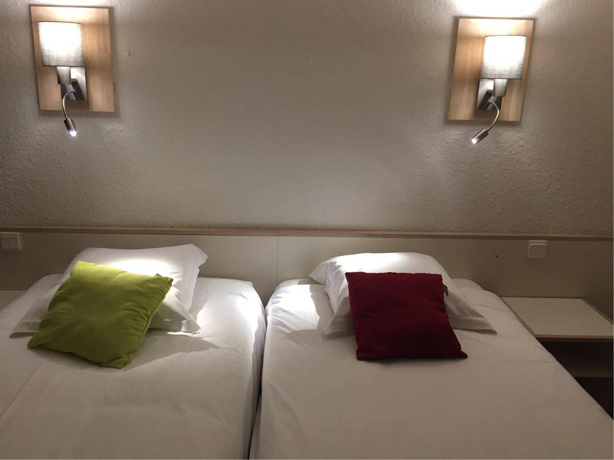 Twin Room in Chambretaud, Région de La Roche-sur-Yon