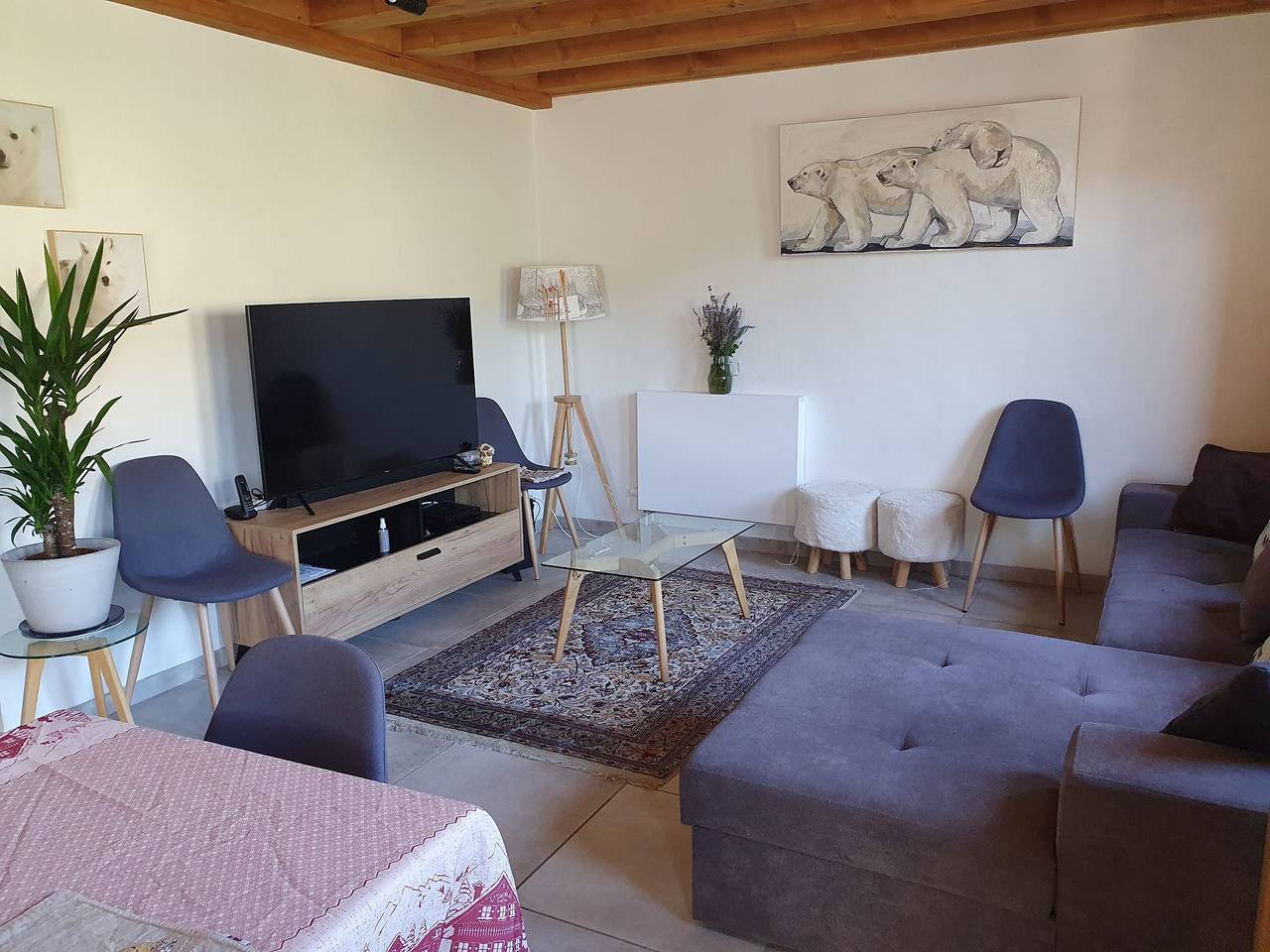 Chalet 12 personnes exposé Sud (Chaletsanmar) in Valloire, Région de Saint-Jean-de-Maurienne
