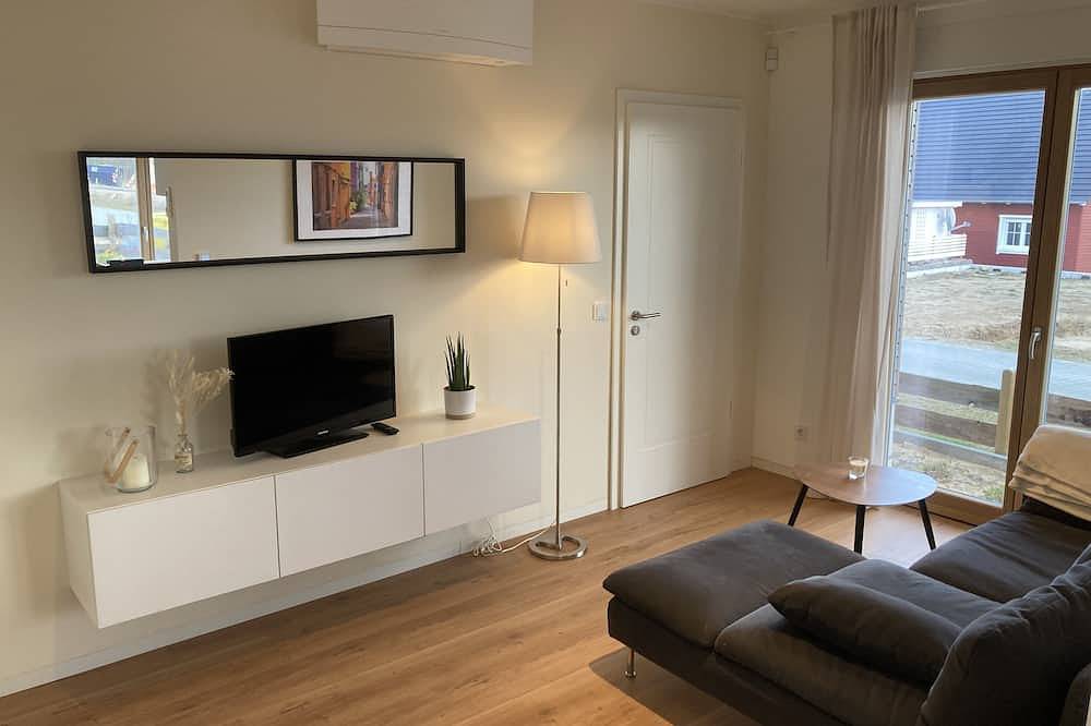 Ganze Wohnung, Ferienwohnung „Am großen Zechliner See“ in Flecken Zechlin, Rheinsberg