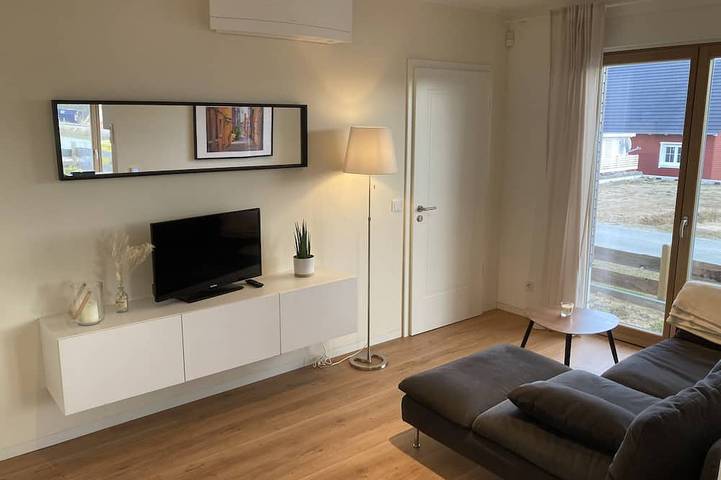 Ferienwohnung für 2 Personen, mit Garten in Flecken Zechlin - 4