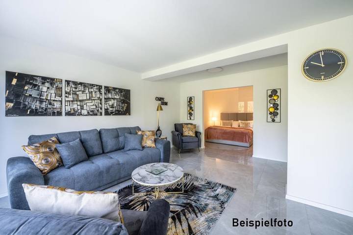 Ferienwohnung für 2 Personen, mit Ausblick und Garten in Trier (Stadt) - 3