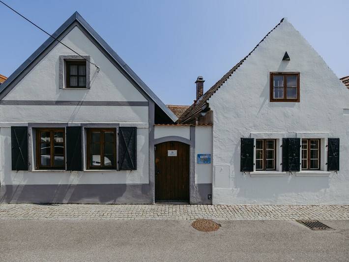 Ferienhaus für 4 Personen in Purbach am Neusiedler See