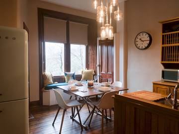 Glamping for 4 People in Glasgow, Greater Glasgow and Clyde Valley, Photo 3