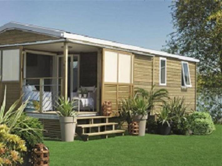 Camping pour 4 personnes à Saint-Pierre-d'Oléron - 2