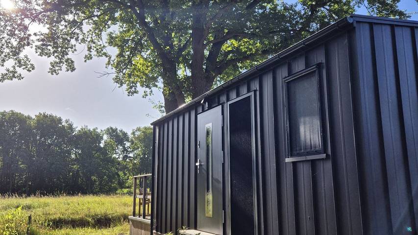 Ferienwohnung für 2 Personen, mit Garten und Terrasse, mit Haustier - 1