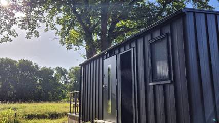 Ferienwohnung für 2 Personen, mit Garten und Terrasse, mit Haustier in Mecklenburgisches Elbetal