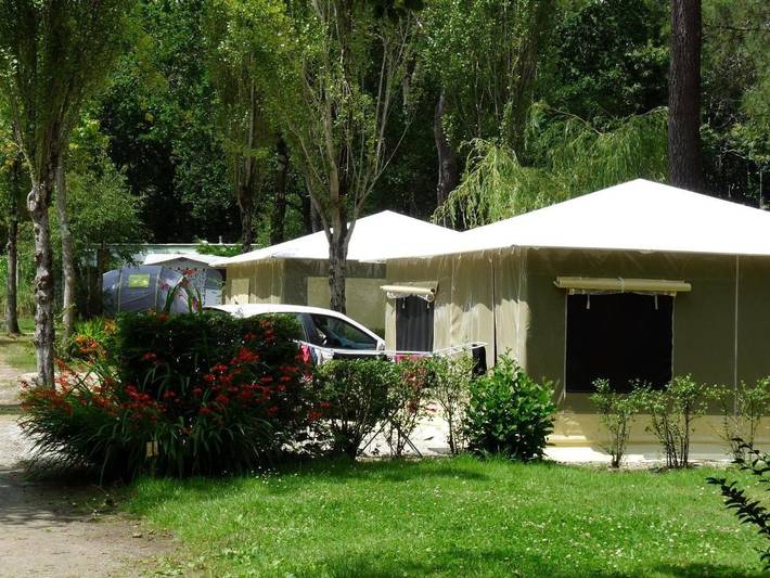 Location de vacances pour 5 personnes, avec jardin ainsi que piscine et terrasse dans Golf Saint-Laurent - 4