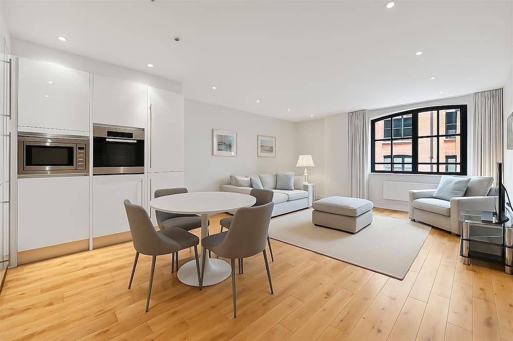 Appartamento vacanze a Londra a partire da 635€ a notte