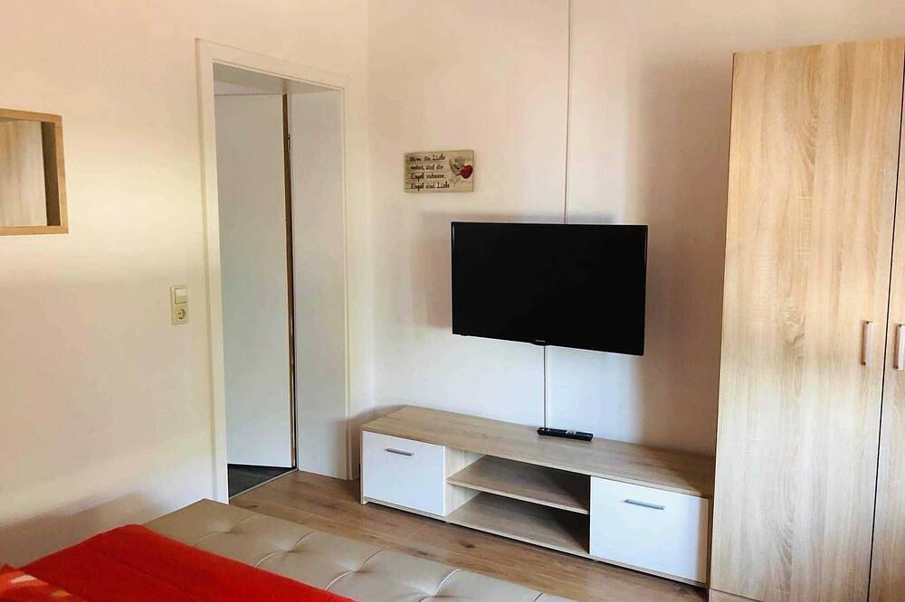 Ganze Wohnung, Ferienwohnung Seenrunde in Möllenbeck, Mecklenburg-Strelitz