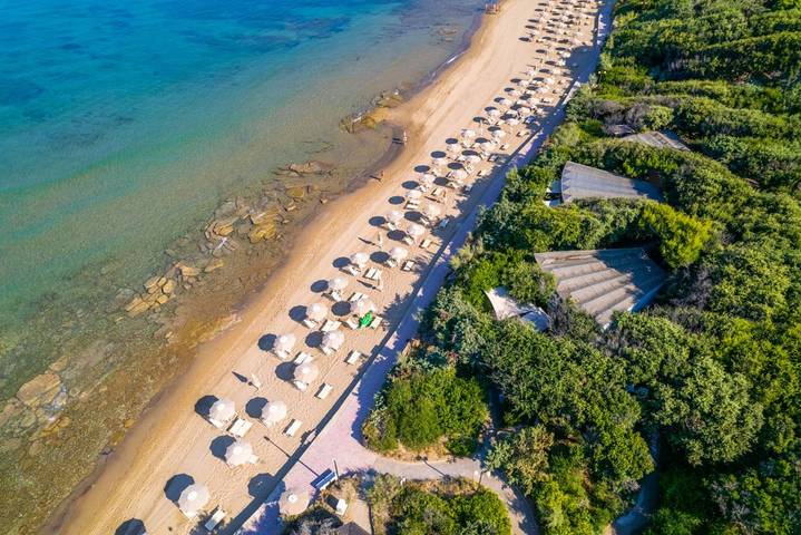 Chambre d’hôte pour 3 personnes, avec balcon/terrasse et piscine en Toscane - 4
