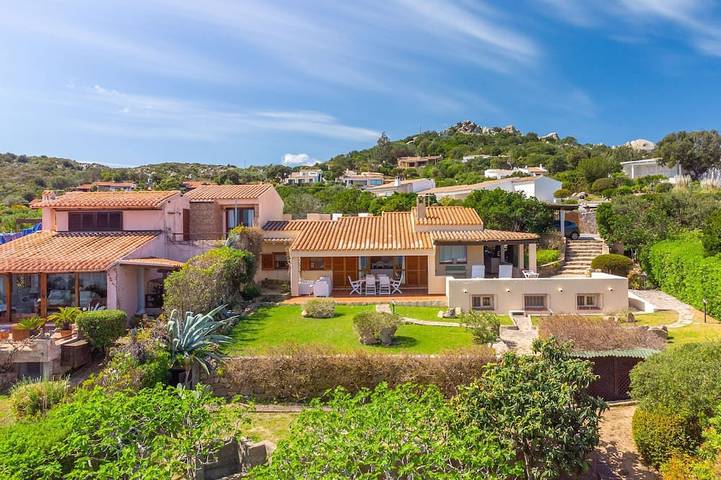 Casa vacanza per 8 persone, con giardino - 1