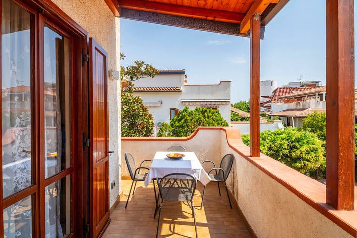 Gîte pour 4 personnes à Giardini-Naxos