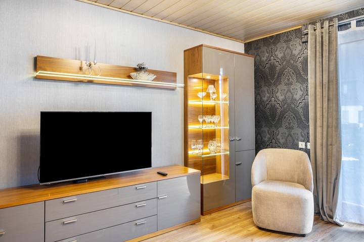 Ferienwohnung für 4 Personen, mit Garten im Sauerland - 3