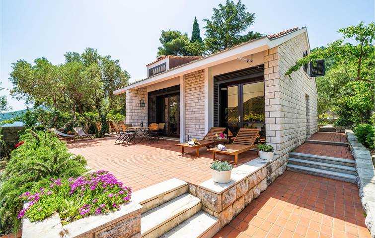 Ferienhaus für 6 Personen, mit Terrasse auf Peljesac - 3