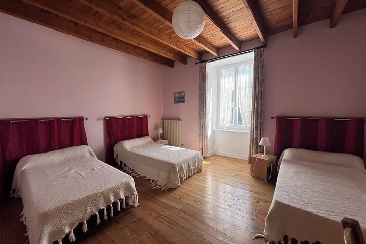 Location de vacances pour 5 personnes à Boisroger - 2