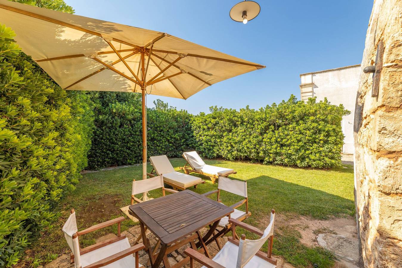 Trullo Venneri in Alliste, Golfo di Taranto