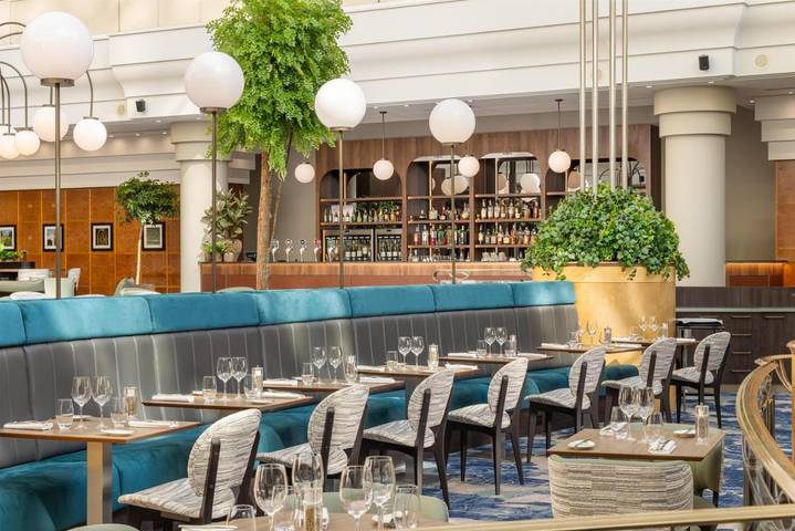 Hôtel pour 3 personnes, avec sauna et terrasse à Tremblay-en-France - 2