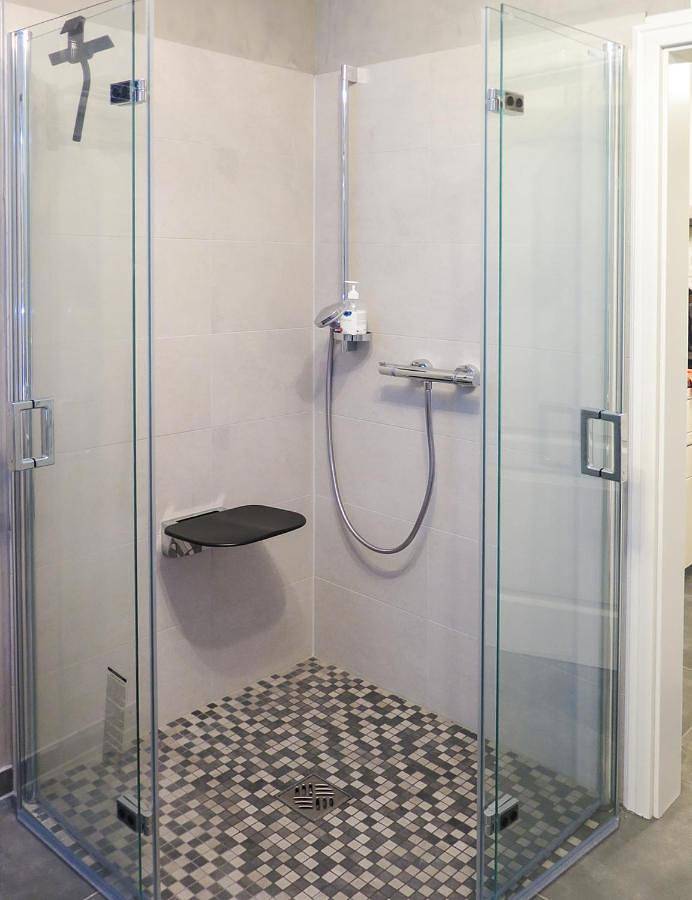 Ferienwohnung für 2 Personen, mit Terrasse in Brietlingen - 4