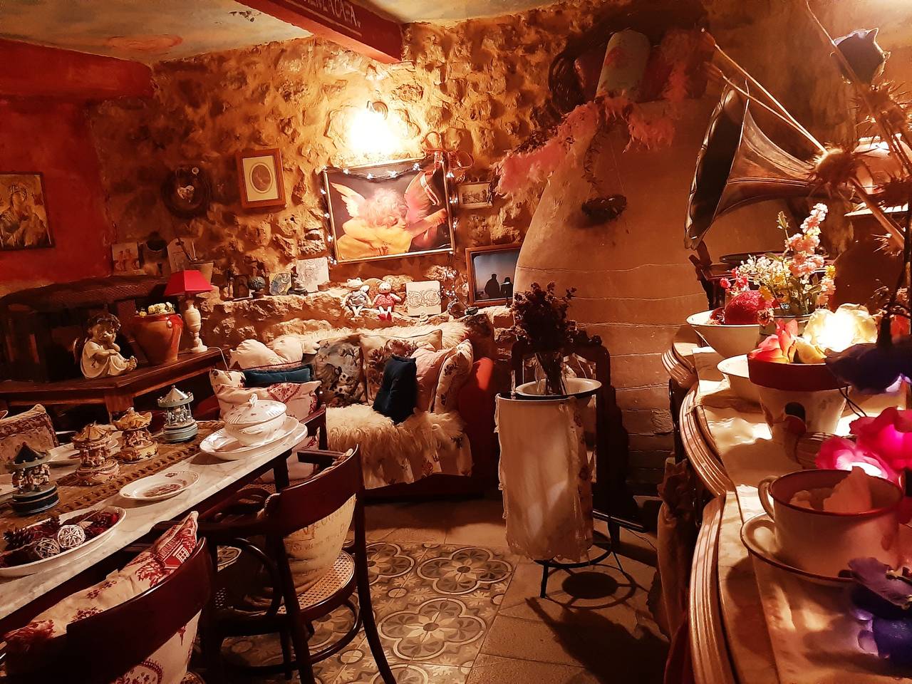 Romantisches Hotel La Quinta de Malu in Cuenca in Las Valeras, Cuenca Provinz