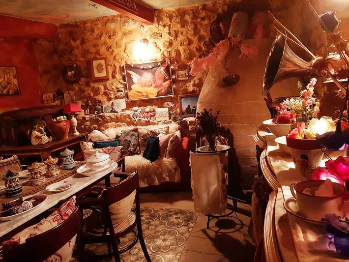 La Quinta de Malu hotel romántico en Cuenca in Las Valeras, Provincia de Cuenca