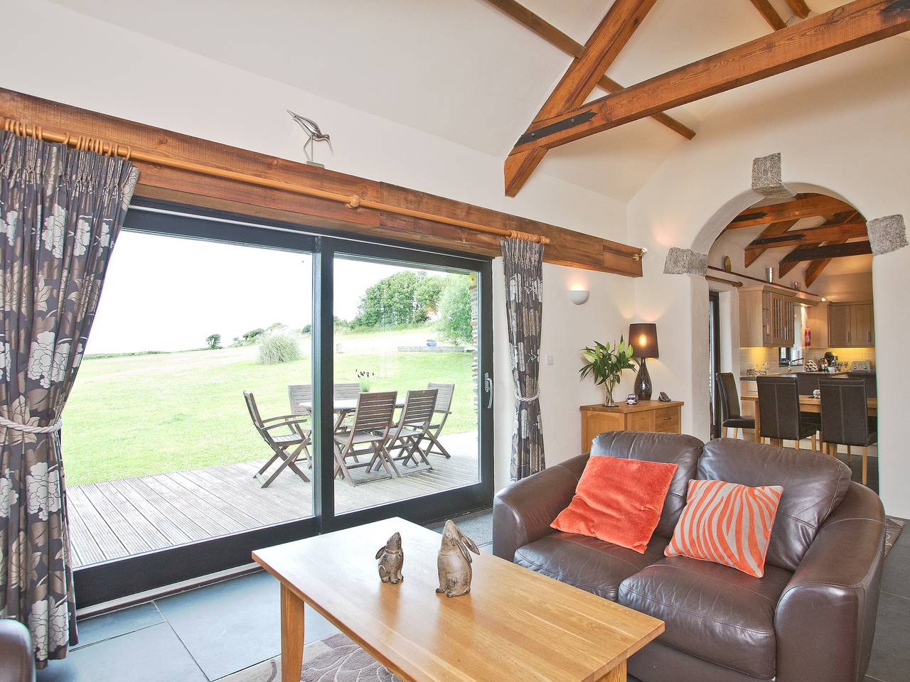 The Linhay in Cornwall