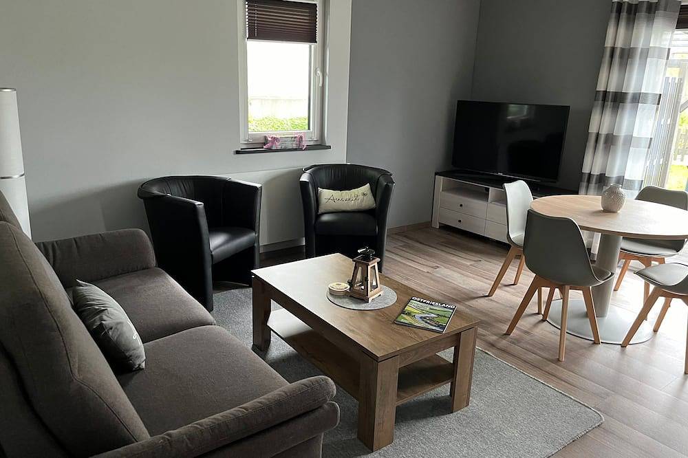 Ferienhaus Kalle 55180 - Ferienhaus Kalle in Detern, Ostfriesland