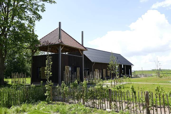 Ferienhaus für 2 Personen, mit Terrasse - 1