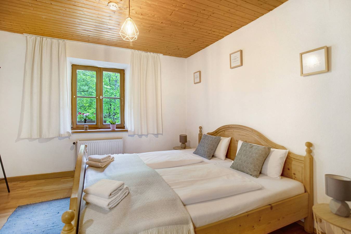 Ferienwohnung 'Wohnung 3' mit gemeinsamer Terrasse und Wlan in Bayrischzell, Bayerische Alpen