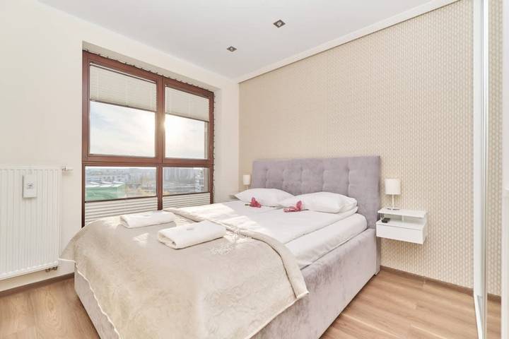 Ferienwohnung für 5 Personen, mit Terrasse, mit Haustier in Breslau - 2