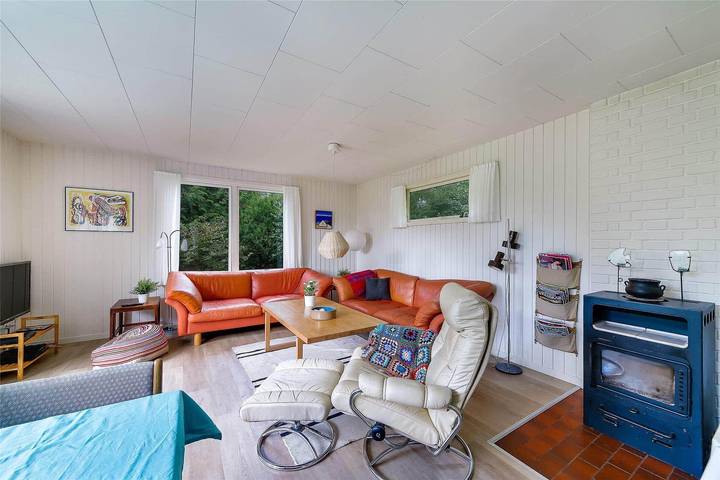 Ferienhaus für 4 Personen, mit Terrasse, mit Haustier in Odder und Umgebung - 2