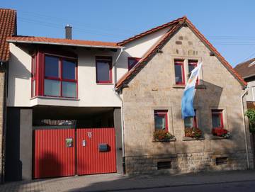 Ferienwohnung für 3 Personen in Kallstadt