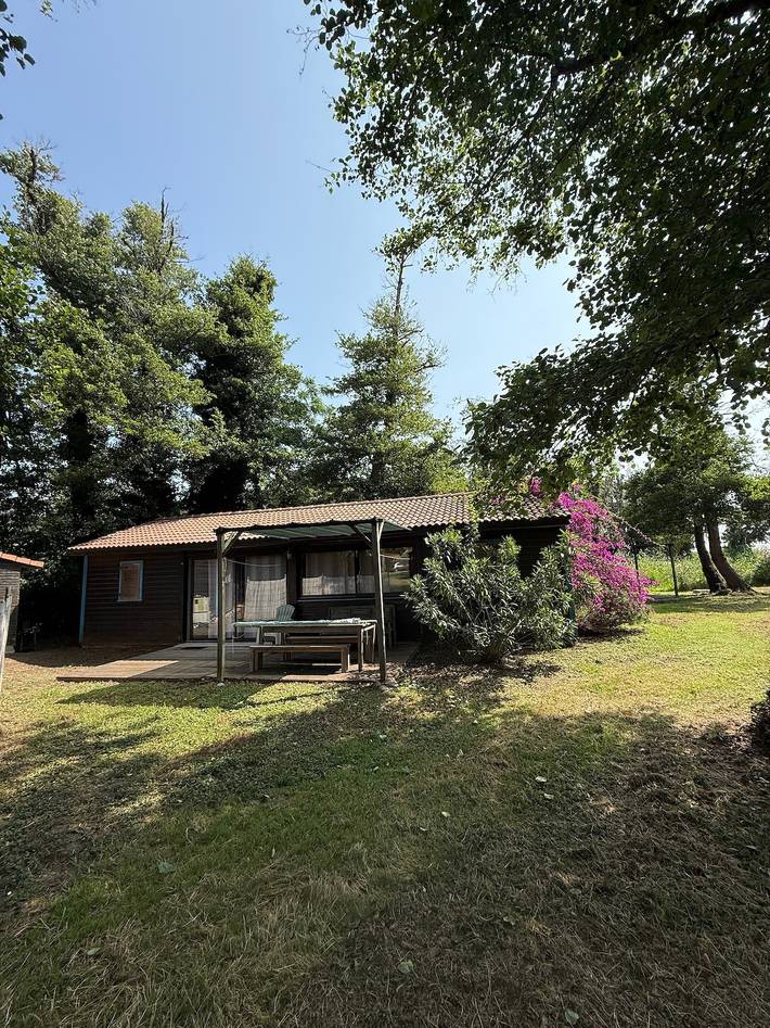 Ferienhaus für 6 Personen, mit Garten auf Korsika