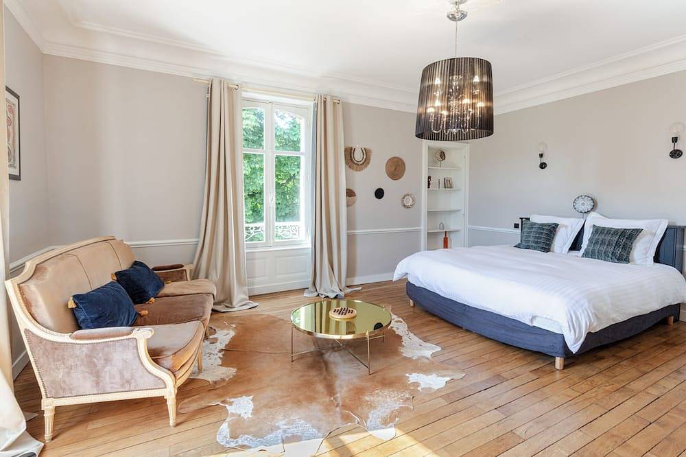 La Villa Méguinelle, Charm and well-being in Brittany, Rennes-Nantes axis in Grand-Fougeray, Redon und Umgebung