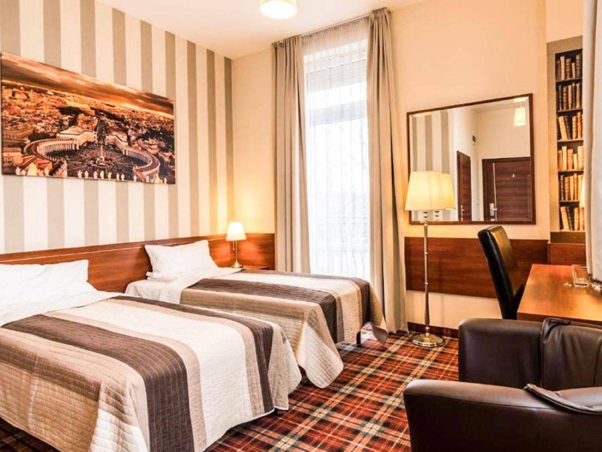 Hotel Stara Garbarnia in Wrocław, Dolny Śląsk