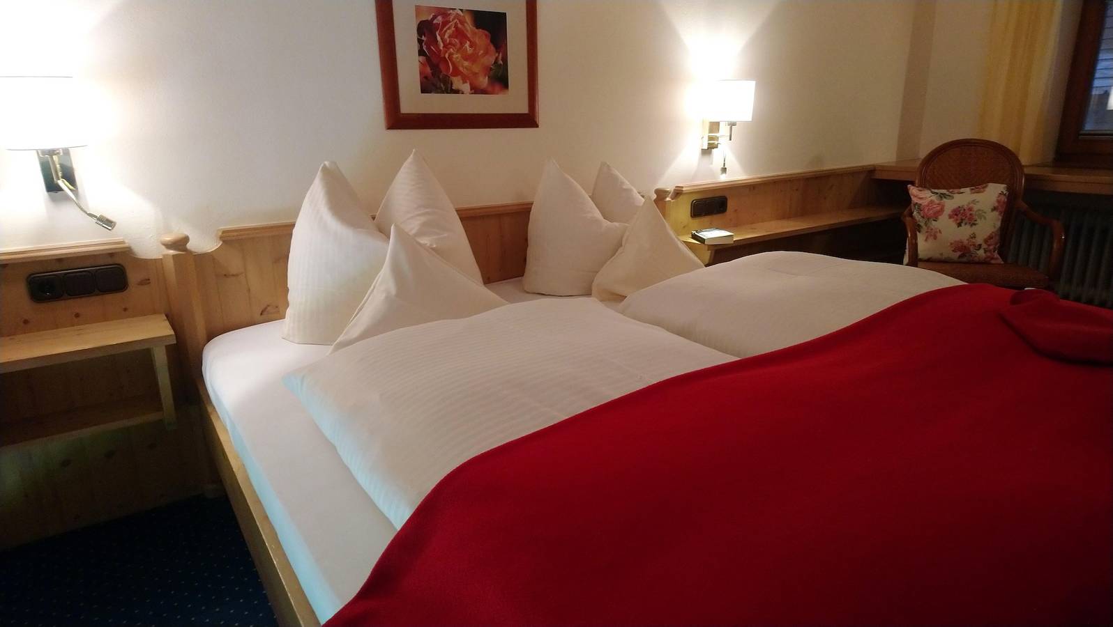 Ganze Ferienwohnung, Ferienhaus Allgäu in Rieden, Bayerisch Schwaben