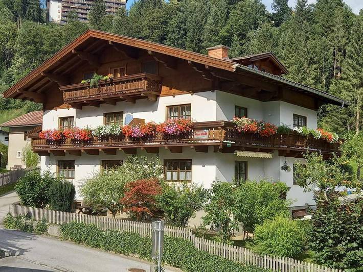 Zimmer für 2 Personen, mit Balkon und Garten - 1